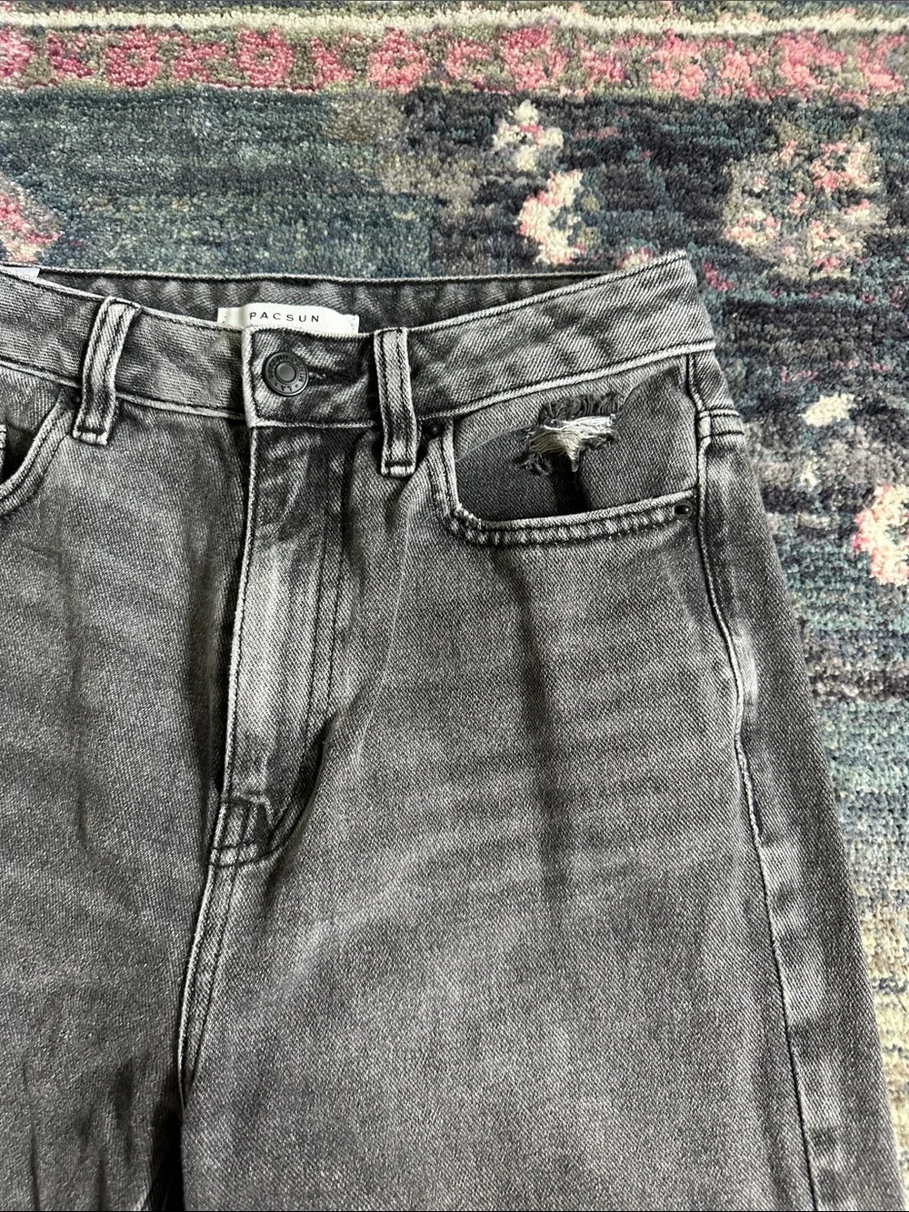 PacSun relaxed boyfriend